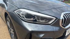 BMW 1 Series 118i M Sport 5dr Step Auto Petrol Hatchback